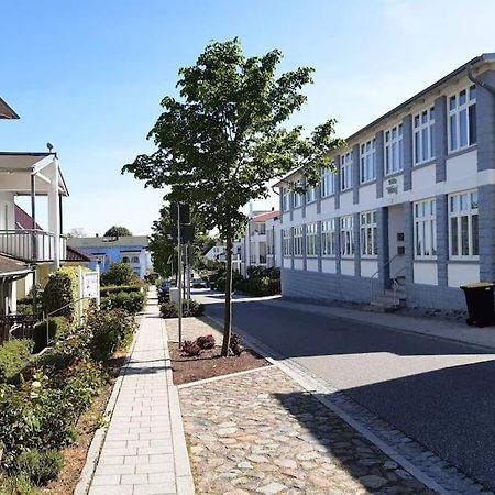 Helle, Offene Whg Im Zentrum Vom Ostseebad Goehren Goehren  Exteriér fotografie