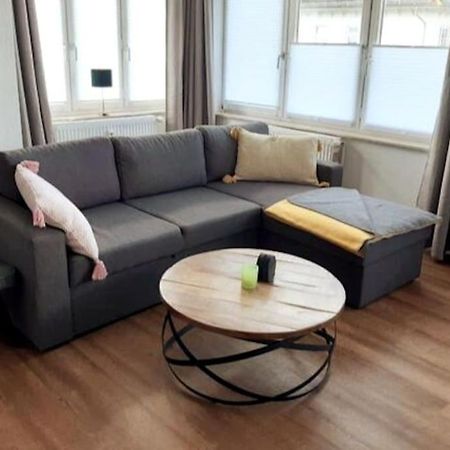 Helle, Offene Whg Im Zentrum Vom Ostseebad Goehren Goehren  Exteriér fotografie