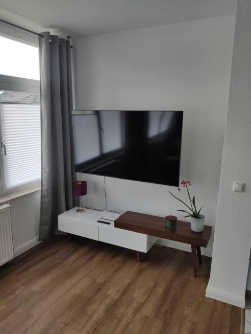 Helle, Offene Whg Im Zentrum Vom Ostseebad Goehren Goehren  Exteriér fotografie