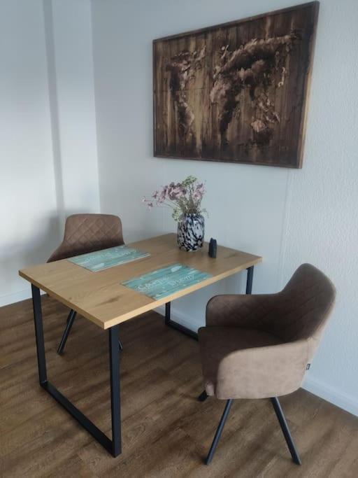 Helle, Offene Whg Im Zentrum Vom Ostseebad Goehren Goehren  Exteriér fotografie