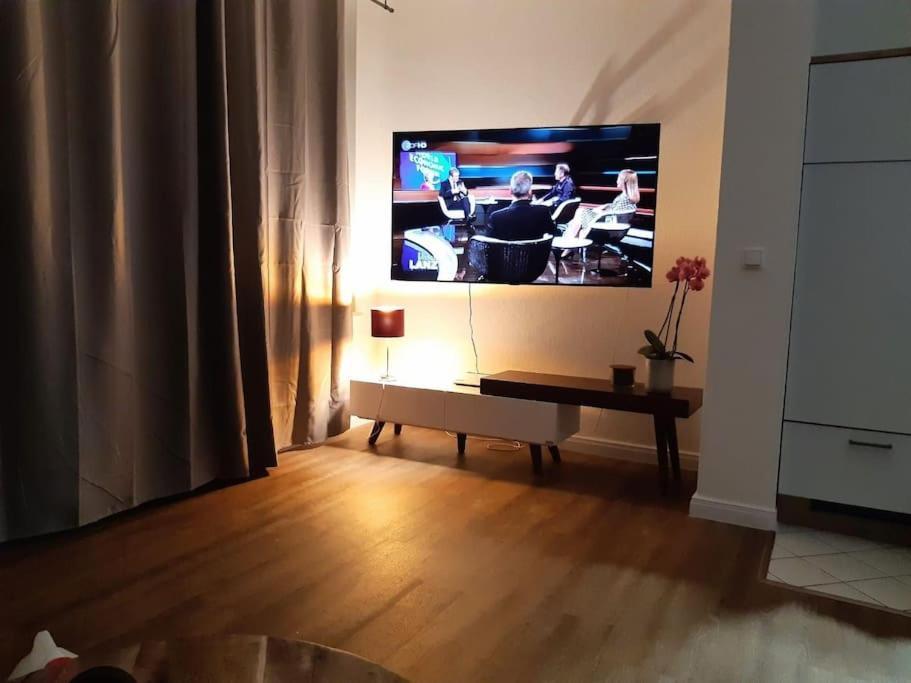 Helle, Offene Whg Im Zentrum Vom Ostseebad Goehren Goehren  Exteriér fotografie
