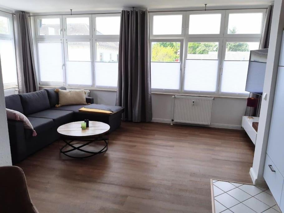 Helle, Offene Whg Im Zentrum Vom Ostseebad Goehren Goehren  Exteriér fotografie